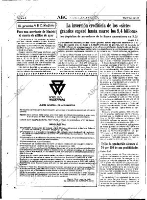 ABC MADRID 28-05-1989 página 78