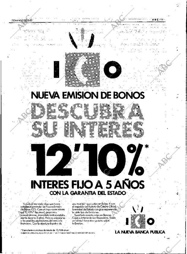ABC MADRID 28-05-1989 página 79
