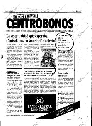 ABC MADRID 28-05-1989 página 81