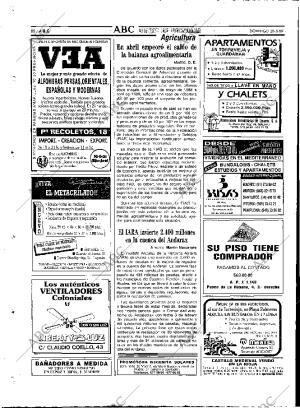 ABC MADRID 28-05-1989 página 88