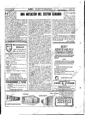 ABC MADRID 28-05-1989 página 89