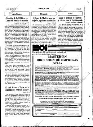 ABC MADRID 28-05-1989 página 99