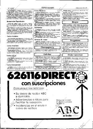 ABC SEVILLA 28-05-1989 página 100