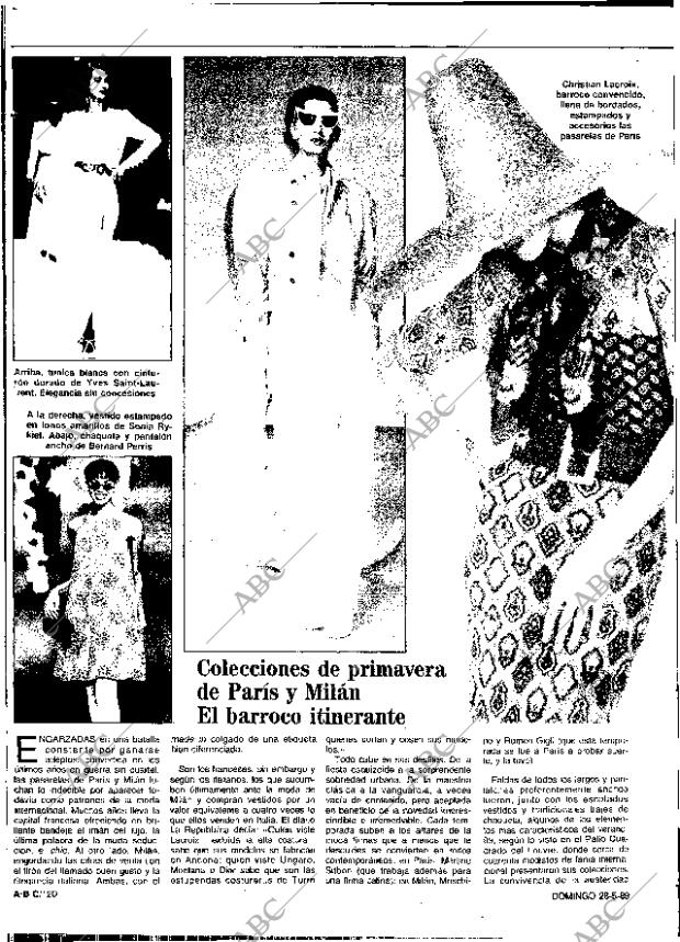 ABC SEVILLA 28-05-1989 página 120