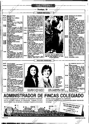 ABC SEVILLA 28-05-1989 página 126