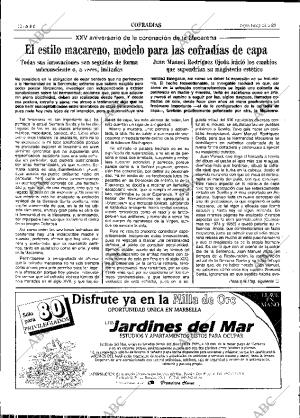 ABC SEVILLA 28-05-1989 página 52