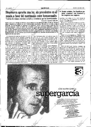 ABC SEVILLA 28-05-1989 página 54