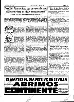 ABC SEVILLA 28-05-1989 página 93