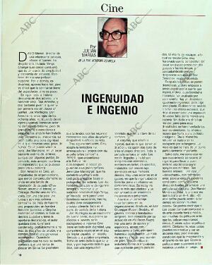 BLANCO Y NEGRO MADRID 28-05-1989 página 10