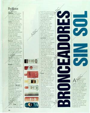 BLANCO Y NEGRO MADRID 28-05-1989 página 100