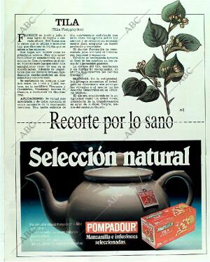 BLANCO Y NEGRO MADRID 28-05-1989 página 112