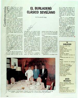 BLANCO Y NEGRO MADRID 28-05-1989 página 114