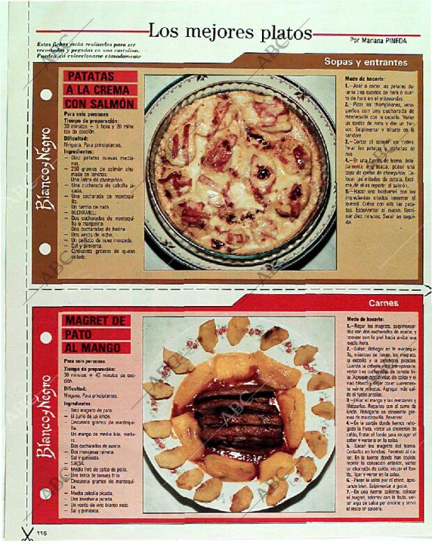 BLANCO Y NEGRO MADRID 28-05-1989 página 116