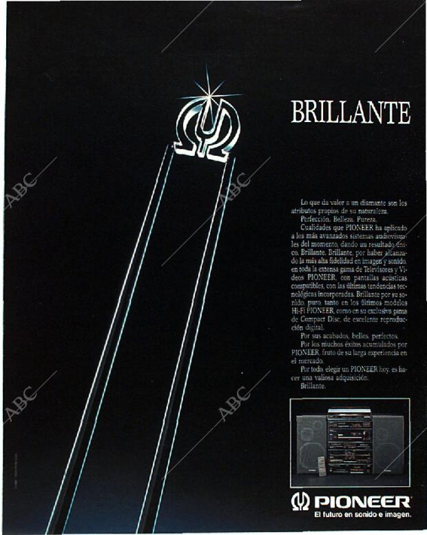 BLANCO Y NEGRO MADRID 28-05-1989 página 118