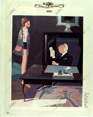 BLANCO Y NEGRO MADRID 28-05-1989 página 124