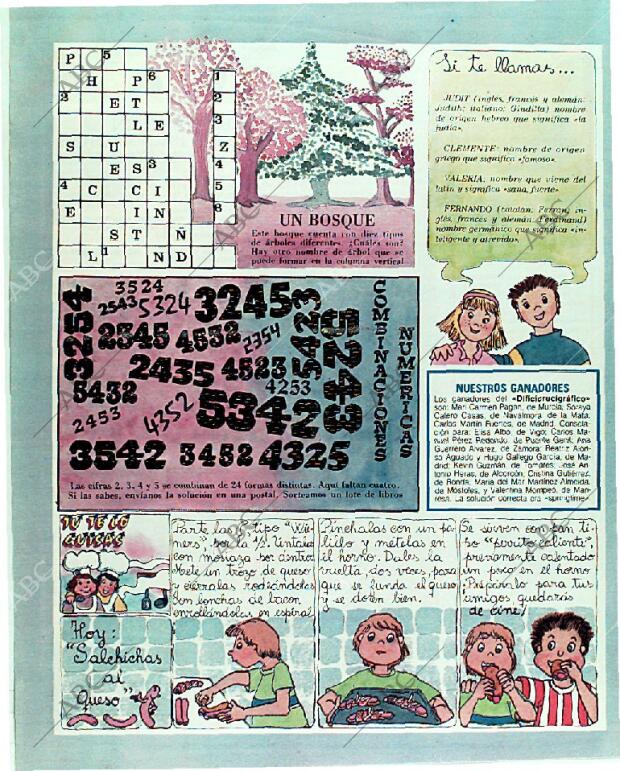 BLANCO Y NEGRO MADRID 28-05-1989 página 126