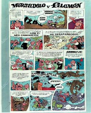 BLANCO Y NEGRO MADRID 28-05-1989 página 127