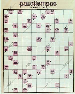 BLANCO Y NEGRO MADRID 28-05-1989 página 133