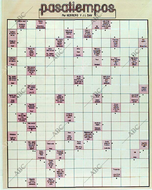 BLANCO Y NEGRO MADRID 28-05-1989 página 133