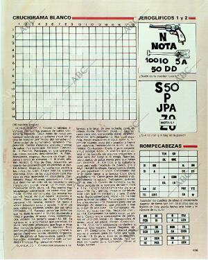 BLANCO Y NEGRO MADRID 28-05-1989 página 135