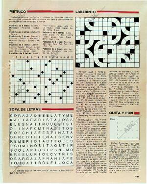 BLANCO Y NEGRO MADRID 28-05-1989 página 137