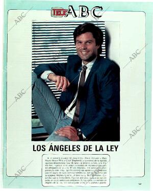 BLANCO Y NEGRO MADRID 28-05-1989 página 141