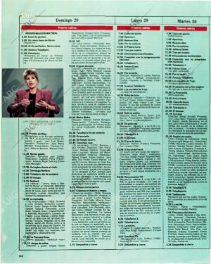 BLANCO Y NEGRO MADRID 28-05-1989 página 142