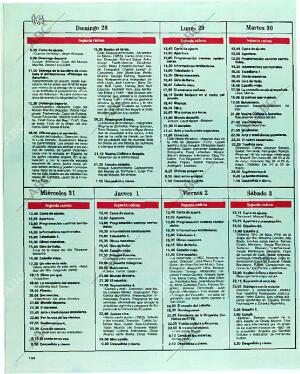 BLANCO Y NEGRO MADRID 28-05-1989 página 144