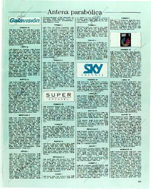 BLANCO Y NEGRO MADRID 28-05-1989 página 145