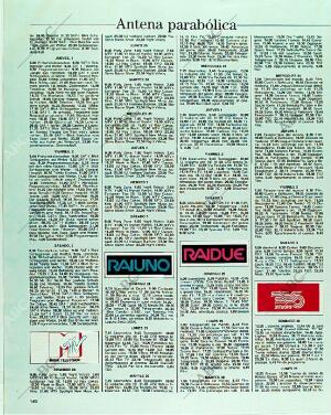 BLANCO Y NEGRO MADRID 28-05-1989 página 146