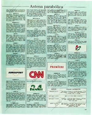 BLANCO Y NEGRO MADRID 28-05-1989 página 147