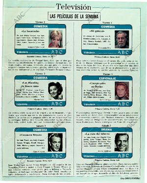 BLANCO Y NEGRO MADRID 28-05-1989 página 149