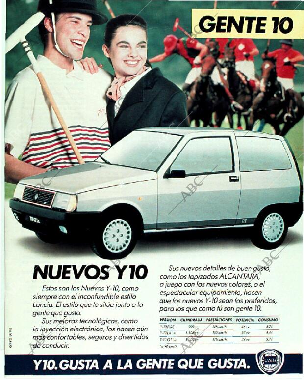 BLANCO Y NEGRO MADRID 28-05-1989 página 15