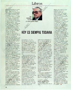 BLANCO Y NEGRO MADRID 28-05-1989 página 16