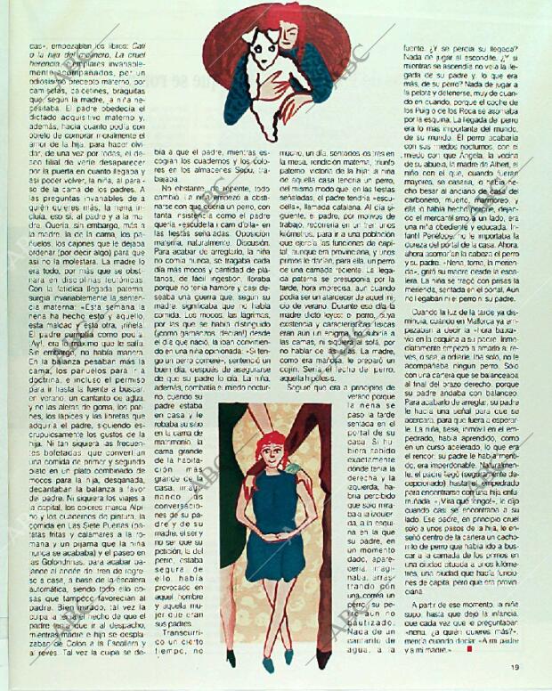 BLANCO Y NEGRO MADRID 28-05-1989 página 19