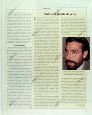 BLANCO Y NEGRO MADRID 28-05-1989 página 21