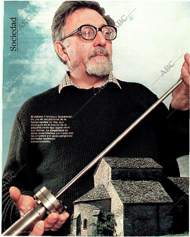 BLANCO Y NEGRO MADRID 28-05-1989 página 28