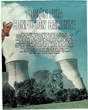 BLANCO Y NEGRO MADRID 28-05-1989 página 29