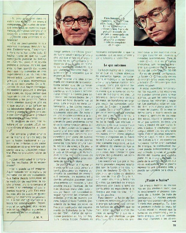 BLANCO Y NEGRO MADRID 28-05-1989 página 33