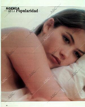 BLANCO Y NEGRO MADRID 28-05-1989 página 36