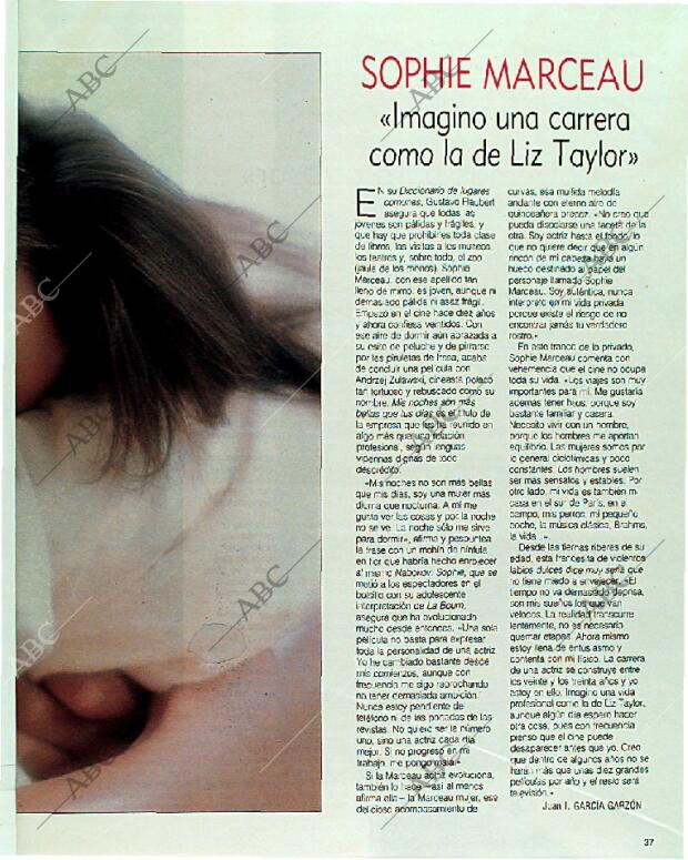 BLANCO Y NEGRO MADRID 28-05-1989 página 37