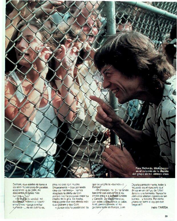 BLANCO Y NEGRO MADRID 28-05-1989 página 39