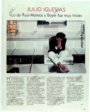 BLANCO Y NEGRO MADRID 28-05-1989 página 45