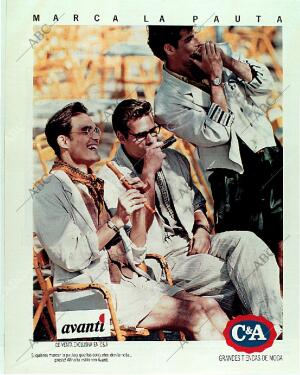 BLANCO Y NEGRO MADRID 28-05-1989 página 46