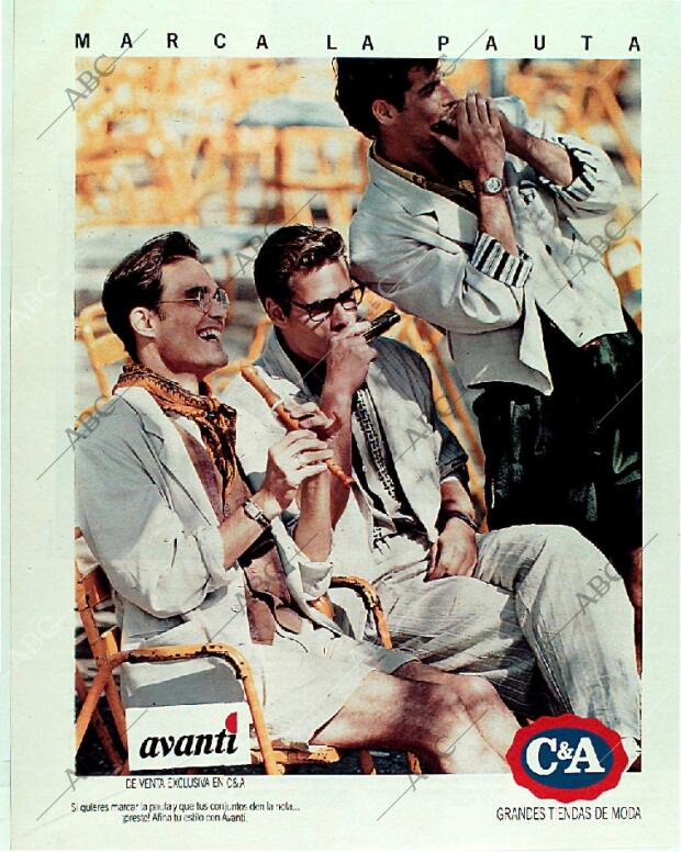 BLANCO Y NEGRO MADRID 28-05-1989 página 46