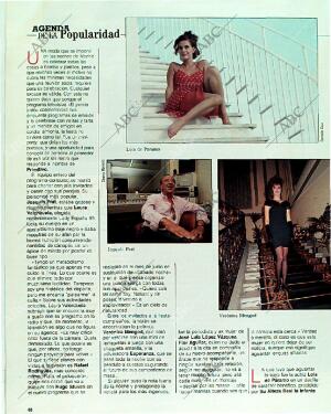 BLANCO Y NEGRO MADRID 28-05-1989 página 48