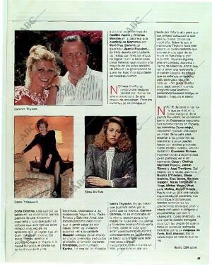 BLANCO Y NEGRO MADRID 28-05-1989 página 49