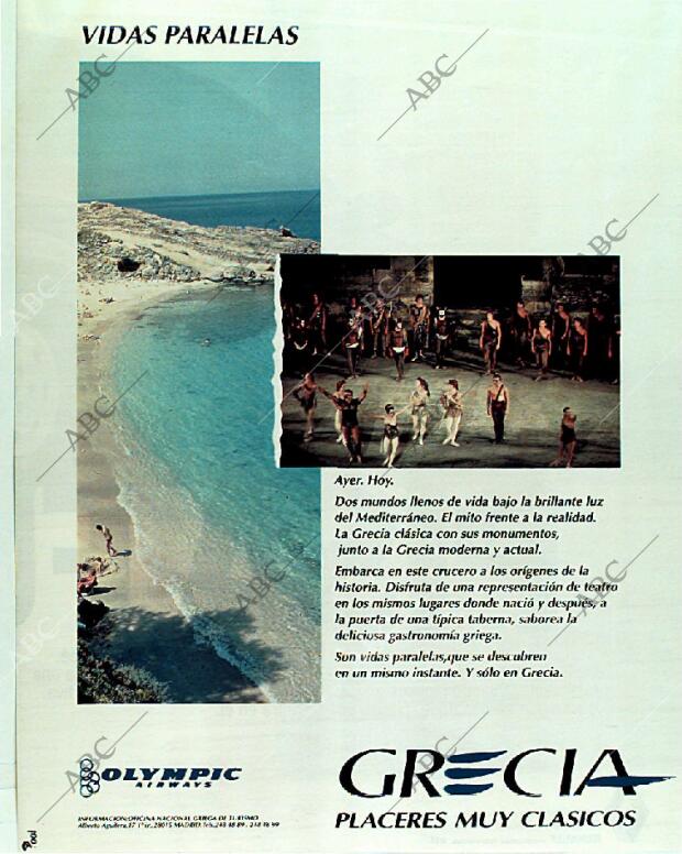 BLANCO Y NEGRO MADRID 28-05-1989 página 51