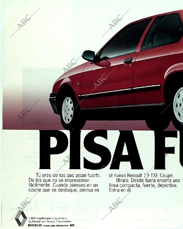 BLANCO Y NEGRO MADRID 28-05-1989 página 52