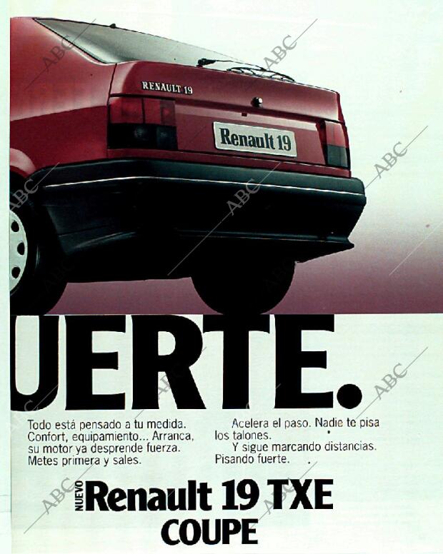 BLANCO Y NEGRO MADRID 28-05-1989 página 53